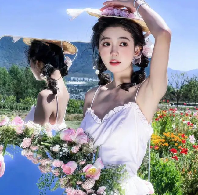 记忆中的你